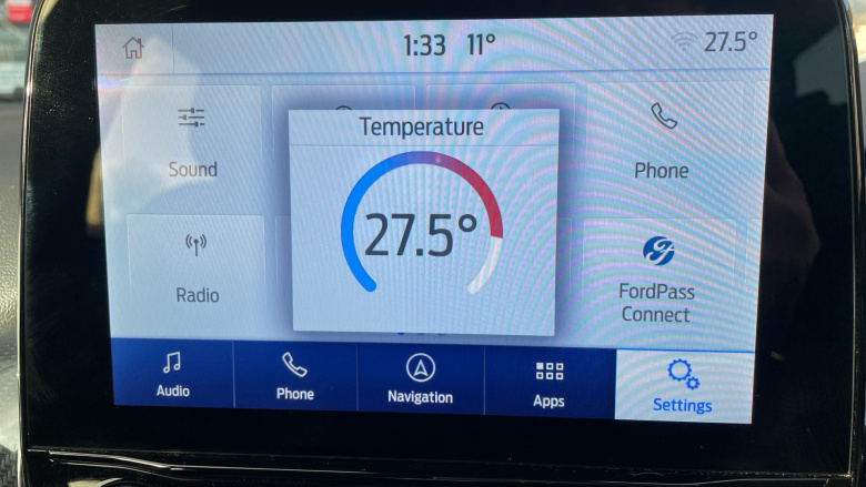 Ford Puma 1.0 EcoBoost Hybrid mHEV Titanium 5dr DCT Petrol Hatchback